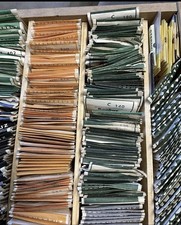 Sternkreuz Lentille Konkav Rund C 112 Formglas 112–190