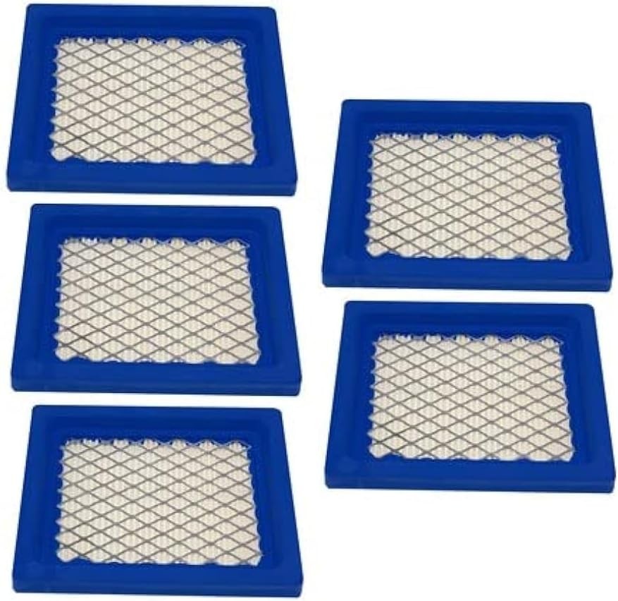 5 Pack 14-083-22-S 490-200-K058 Air Filter For Kohler 1408322S 14 083 22-S
