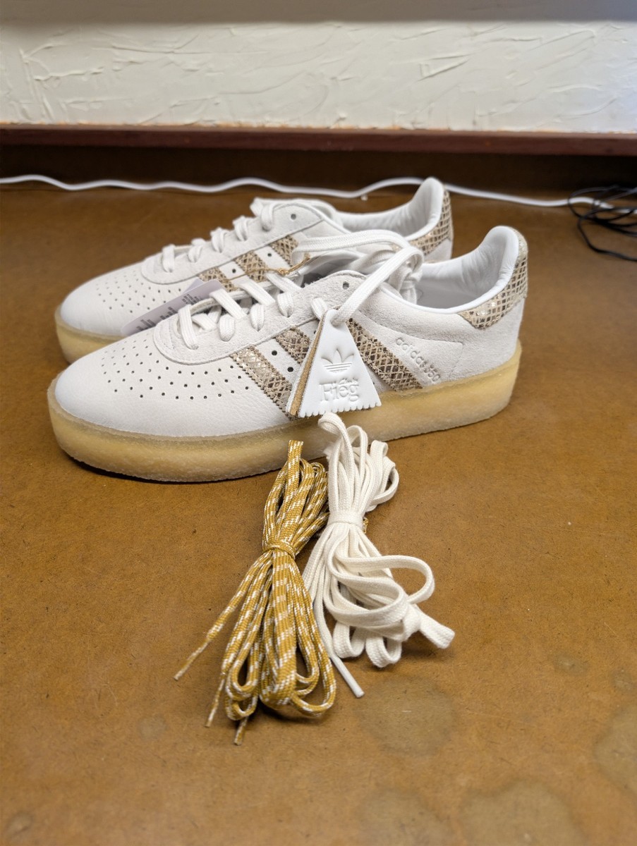 adidas Clarks 8th Street AS350 Ronnie Fieg Kithmas Mens 8 Ronnie Fieg x Clarks x adidas 8th Street AS350 Kithmas Shoes  main image 4