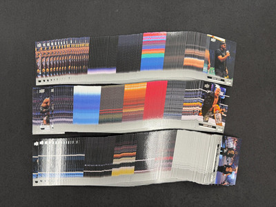 2026 Upper Deck UD AEW All Elite Wrestling Base Card #1-100 Build Pick Your Card