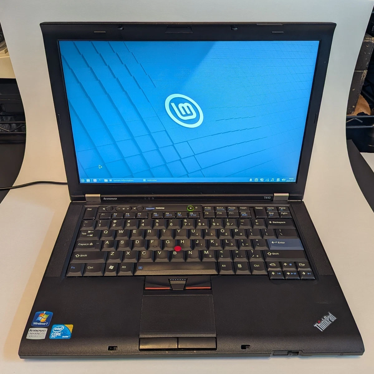 Lenovo ThinkPad T410 Intel Core i5 1st Gen. PC Laptops & Netbooks
