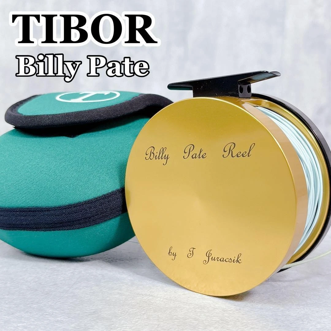 Billy Pate Fly Reel for sale | eBay