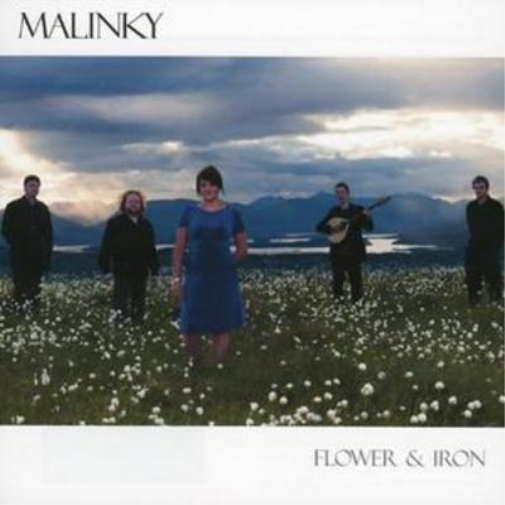 Malinky Flower and Iron (CD) Album