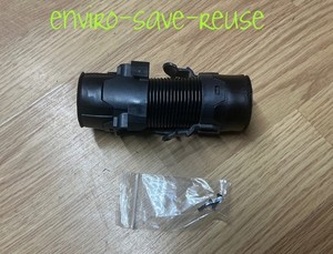 Kleiner Mittelschlauch für Flexology Stab = Shark IZ252uk Akku-Staubsauger