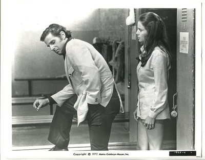 ONE IS A LONELY NUMBER-1972-8 X 10 STILL-DRAMA-TRISH VAN DEVERE-LIPPE-1903-4-vg