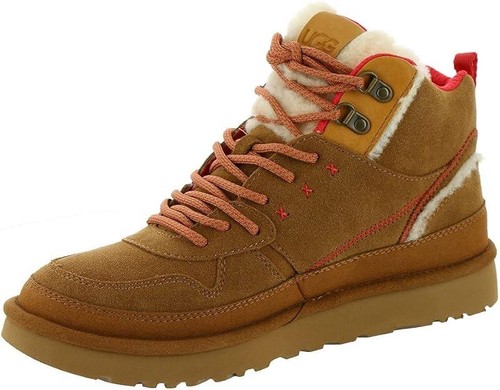 UGG HIGHLAND HI HERITAGE (Women's) Chestnuts W1123714 New