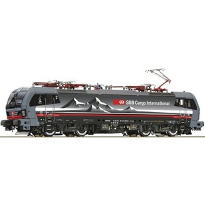 ROCO 7500107 SBB-CFF Lokomotive E 193 451-2 Vectron Alppiercer 3 - Bayern