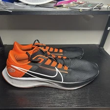 Nike Air Zoom Pegasus 38 OSU Oklahoma State Cowboys Shoes Men’s 15 DJ0836-001