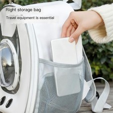 Cat Backpack Carrier Rucksack Clear Space Capsule for Travel Camping Outdoor