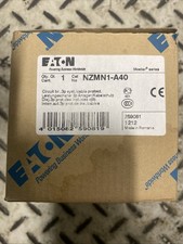 Eaton NZMN1-A40 Circuit Breaker