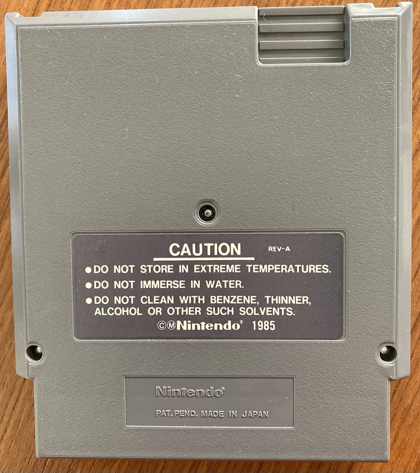 NES ~ DIG DUG 2 ~ II Trouble In Paradise ~ Nintendo NES-12-USA Cart Only NTSC - Image 4 of 4