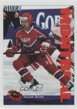 1994-95 Classic Valeri Bure #30 0a1
