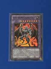 Evil Hero Dark Gaia Glas-En040 Gladiator's Assault 1. Auflage