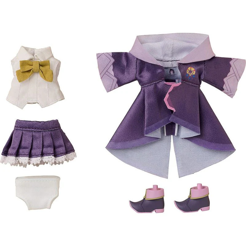 Nendoroid Doll Outfit Set Wandering Witch The Journey of Elaina elaina JAPAN