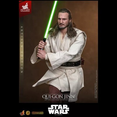 Hot Toys Star Wars 1 Q2 2028 Vorbestellung - Qui-Gon Jinn (Artisan Edition)