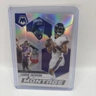 2025 Mosaic Lamar Jackson Silver (Raw)