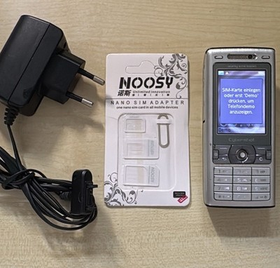 Sony Ericsson K800i Geprüft, Garantie, Händler, Volle Funktion Top Accu Neu