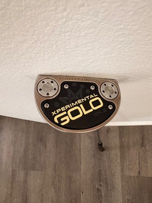 Scotty Cameron Xperimental GoLo 6.2 LTD Putter 33” RH Used w