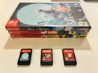 Nintendo Switch Game Lot 3 | Sea Of Stars | Persona 5 Strikers | Persona 5 Tacti