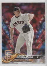 2018 Topps Independence Day 34/76 Mark Melancon #560 0v3r