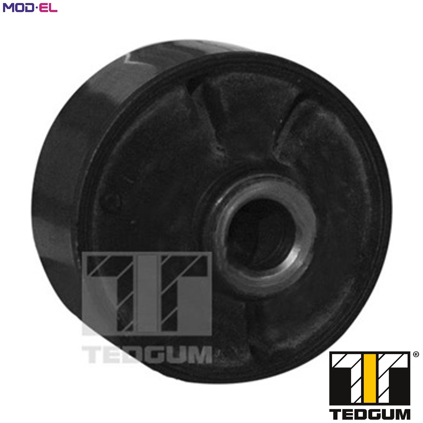 00289727 LOWER FRONT CONTROL ARM BUSHING LEFT / RIGHT (REAR) i-10 - Image 5