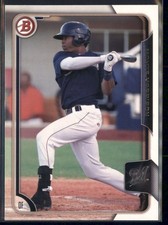2015 Bowman Draft - Monte Harrison #23