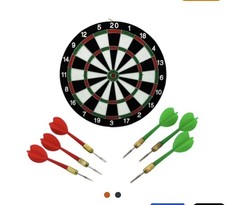 Dartboard Game With Hard Tip