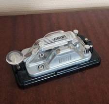 Manipulateur Morse Code Clé HIMOUND HK-706 Tokyo Japan Télégraphie Radio Amateur