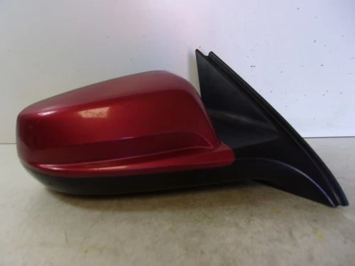 2013 Chevrolet Malibu Passenger RH Power Door Mirror w/o  Signal OEM