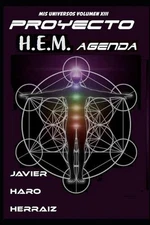 Proyecto H.E.M. Agenda by Javier Haro Herraiz Paperback Book
