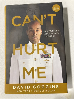 #ad Can#x27;t Hurt Me: Master Your Mind and Defy the Odds Clean Edition HCDJ 2020 $9.99