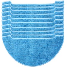 10pcs Mop Pads Mop Cloth for ILIFE V8s ILIFE ...