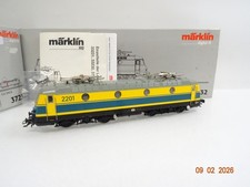 Märklin H0 37232 Belgien E-Lok 2201 der SNCB Sound Digital in OVP JL6391