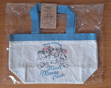 Studio Ghibli - Howl's Moving Castle - Tasche "Don't be afraid"