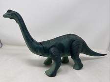 Diplodocus figure DINO RIDERS 1987 Tyco vintage Motorized Untested dinosaur 1988