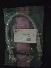 Flamco Vulset Filling Loop 15mm