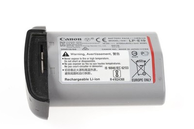 CANON LP-E19 Akku 