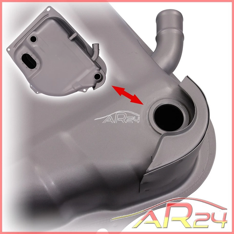 TANQUE DEPOSITO COMBUSTIBLE GASOLINA INYECCION 30L POR FIAT PANDA 4X4 4WD - Imagen 4 de 4