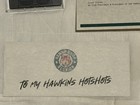 Stranger Things Hawkins Newspaper Letter Mixtape Funko #1387 001 Vecna SDCC 2023 — photo 7