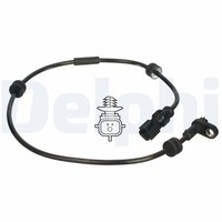 Delphi ABS Sensor Raddrehzahl SS20328 FüR Ecosport Fiesta CCN Ford CB1 6 Van LPG