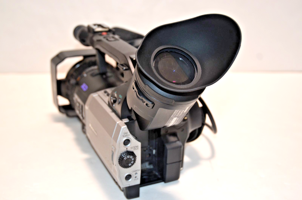Panasonic AG-DVX100 Camcorder for sale online | eBay