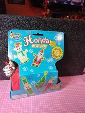 Beady's By Westrim Baby Collectable The Christmas Collection Holiday Bead Kit