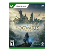 Warner Brothers. Hogwarts Legacy (Xbox Series X)