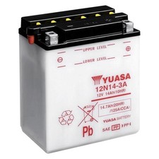 Yuasa Conventional Battery