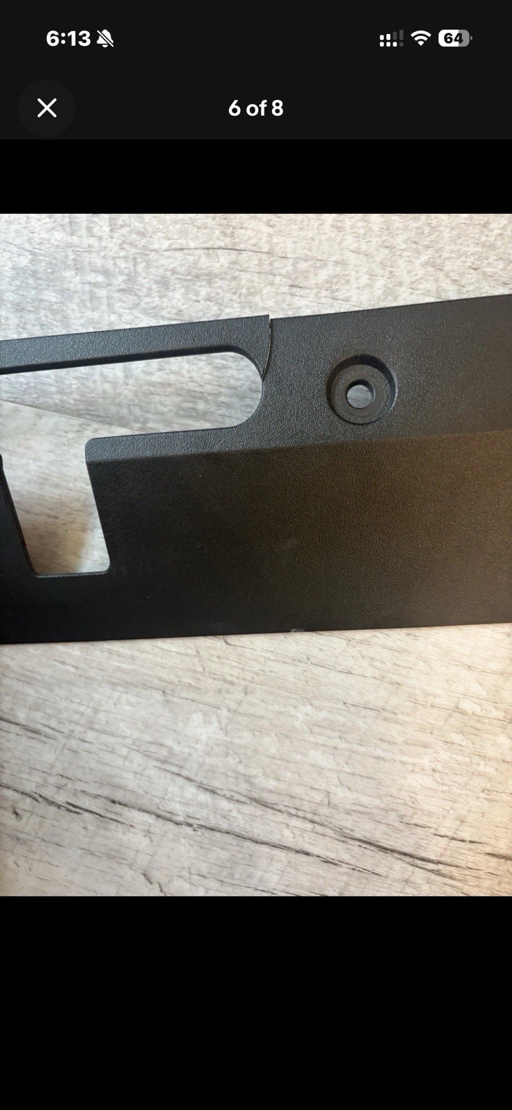 05-13 CHEVROLET CORVETTE C6 FRONT RIGHT PASSENGER SIDE COMPLETE GLOVE BOX OEM
