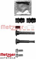 Metzger 113-1355X FüHrungshüLsensatz FüR Bremssattel