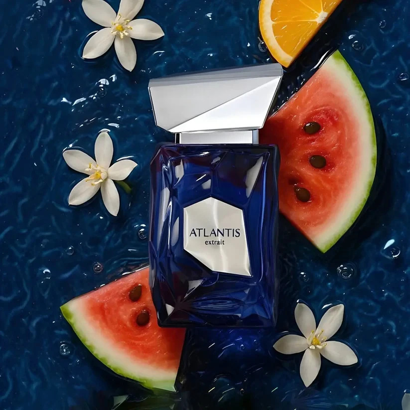 Atlantis Extrait | Eau De Parfum | by French Avenue 3.4 Oz/ 100 Ml