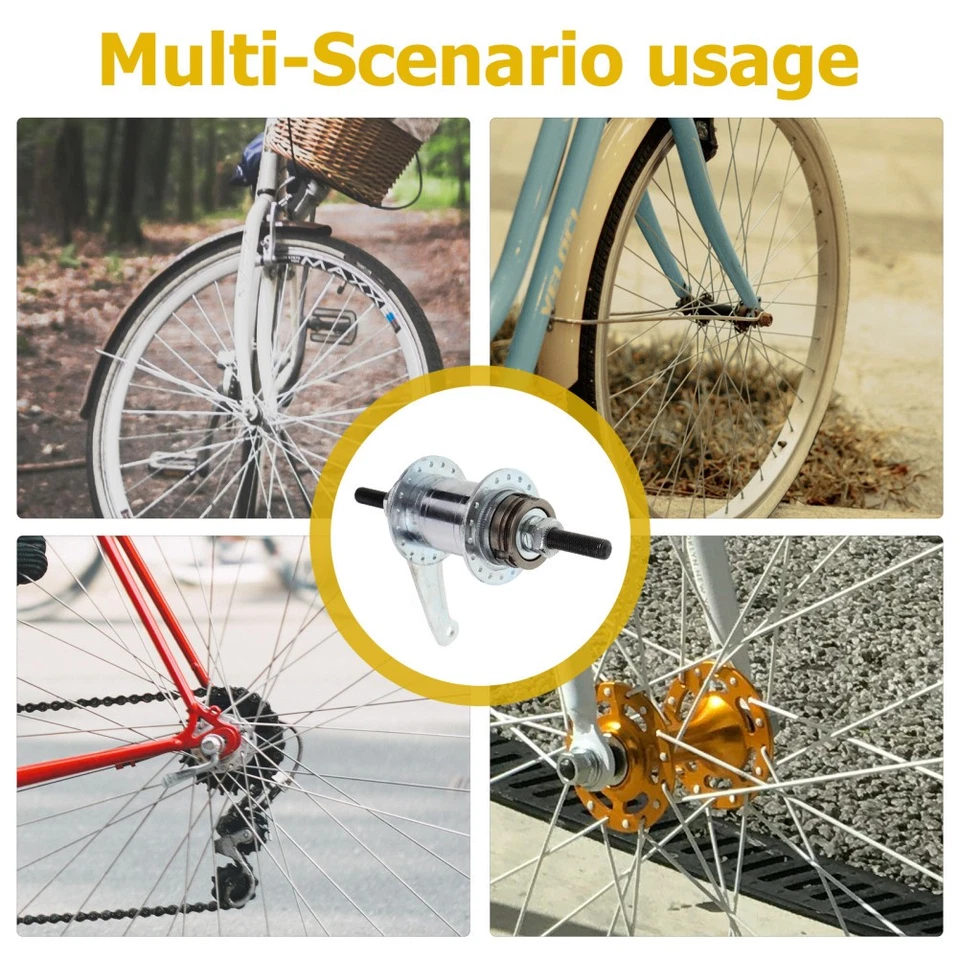  1 Satz Rücktrittbremse, Rücktrittbremse, Fahrrad-Rücktrittbremse, - Bild 3 von 4