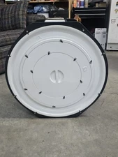 TEC Minneapolis Blower Door DG700 Pressure/Flow Gauge Model 3 Fan