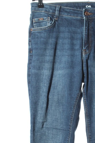 C&A Vaquero de talle alto Mujeres Vaquero Talla EU 38 azul look casual - Imagen 3 de 5